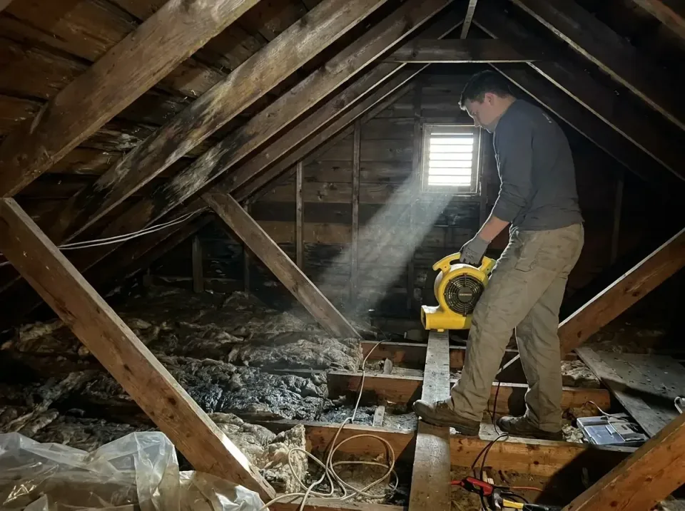attic-water-damage-drying-proc-007 — frequently asked questions, Emergency Water Extraction & 24/7 Flood Response in Italy,…